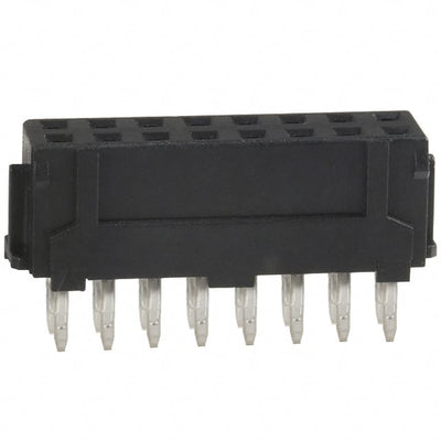 DF11-16DS-2DSA(01) by Hirose Electric Co Ltd - CONNECTOR RECPT 16POS 0.079 GOLD PCB