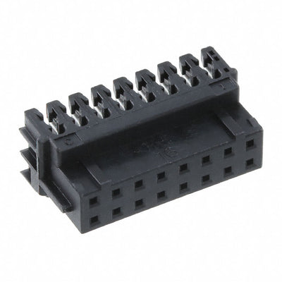 DF11-16DS-2R26(05) by Hirose Electric Co Ltd - CONNECTOR RECPT 16POS IDC 26AWG TIN