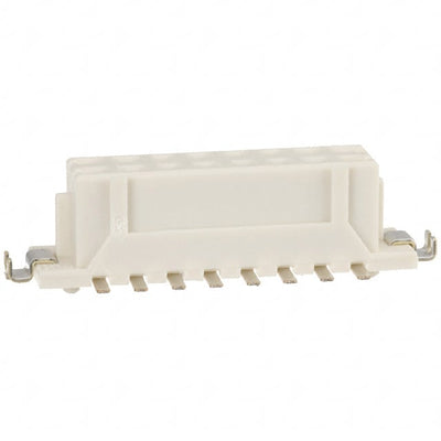 DF11Z-16DS-2V(50) by Hirose Electric Co Ltd - CONNECTOR RECPT 16POS 0.079 GOLD SMD