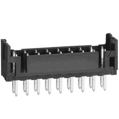 DF11-18DP-2DSA(08) by Hirose Electric Co Ltd - CONNECTOR HEADER VERT 18POS 2MM