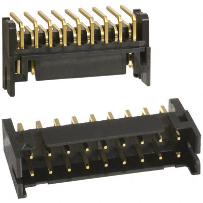 DF11-18DP-2DS(52) by Hirose Electric Co Ltd - CONNECTOR HEADER R/A 18POS 2MM