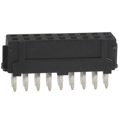 DF11-18DS-2DSA(01) by Hirose Electric Co Ltd - CONNECTOR RECPT 18POS 0.079 GOLD PCB