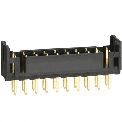 DF11-20DP-2DSA(01) by Hirose Electric Co Ltd - CONNECTOR HEADER VERT 20POS 2MM