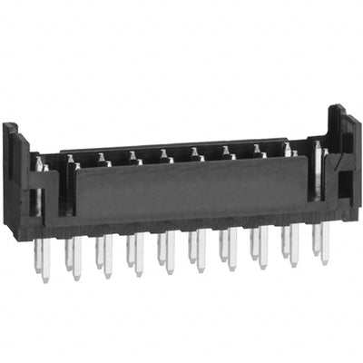 DF11-20DP-2DSA(08) by Hirose Electric Co Ltd - CONNECTOR HEADER VERT 20POS 2MM