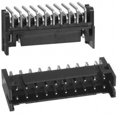 DF11-20DP-2DS(24) by Hirose Electric Co Ltd - CONNECTOR HEADER R/A 20POS 2MM