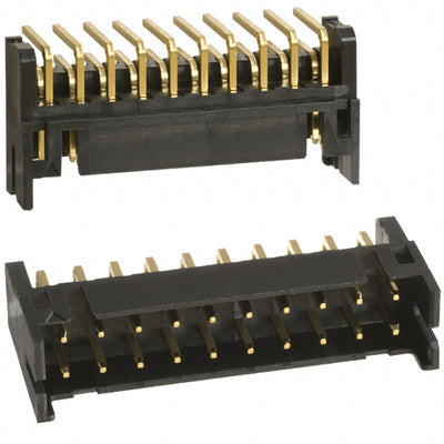 DF11-20DP-2DS(52) by Hirose Electric Co Ltd - CONNECTOR HEADER R/A 20POS 2MM