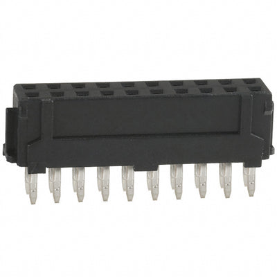 DF11-20DS-2DSA(06) by Hirose Electric Co Ltd - CONNECTOR RECPT 20POS 0.079 GOLD PCB
