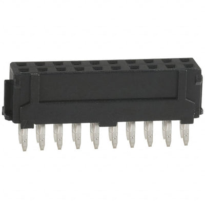 DF11-20DS-2DSA(05) by Hirose Electric Co Ltd - CONNECTOR RECPT 20POS 0.079 TIN PCB