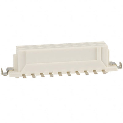 DF11-20DS-2V(50) by Hirose Electric Co Ltd - CONNECTOR RECPT 20POS 0.079 GOLD SMD