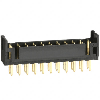 DF11-22DP-2DSA(01) by Hirose Electric Co Ltd - CONNECTOR HEADER VERT 22POS 2MM