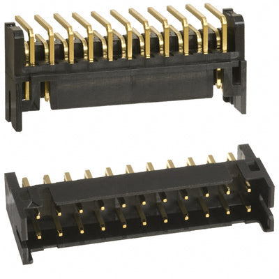 DF11-22DP-2DS(52) by Hirose Electric Co Ltd - CONNECTOR HEADER R/A 22POS 2MM