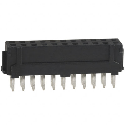 DF11-22DS-2DSA by Hirose Electric Co Ltd - CONNECTOR RECPT 22POS 0.079 TIN PCB