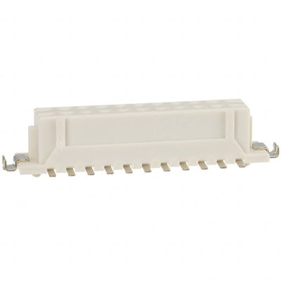 DF11Z-22DS-2V(22) by Hirose Electric Co Ltd - CONNECTOR RECPT 22POS 0.079 GOLD SMD
