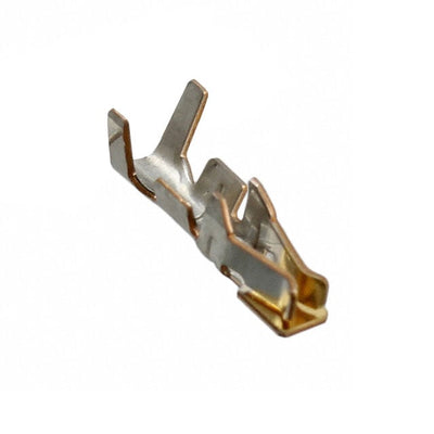 DF11-2428SCFA by Hirose Electric Co Ltd - CONNECTOR SOCKET 24-28AWG CRIMP GOLD