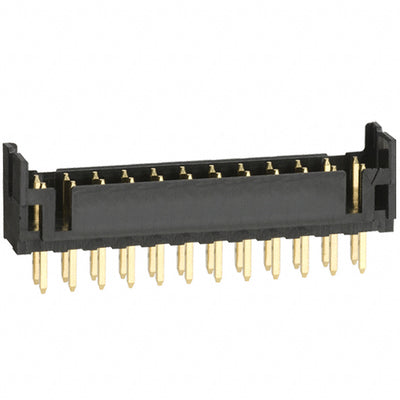 DF11-24DP-2DSA(01) by Hirose Electric Co Ltd - CONNECTOR HEADER VERT 24POS 2MM