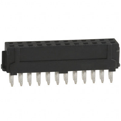 DF11-24DS-2DSA by Hirose Electric Co Ltd - CONNECTOR RECPT 24POS 0.079 TIN PCB