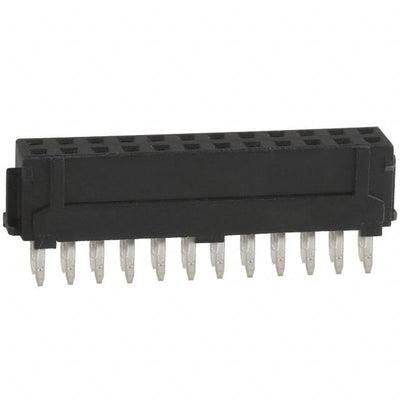 DF11-24DS-2DSA(06) by Hirose Electric Co Ltd - CONNECTOR RECPT 24POS 0.079 GOLD PCB