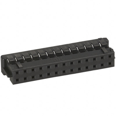DF11-26DS-2C by Hirose Electric Co Ltd - CONNECTOR RECPT HSG 26POS 2.00MM