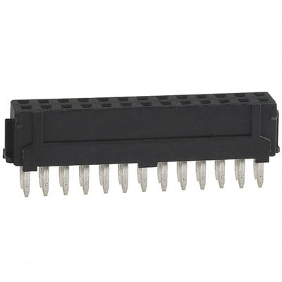 DF11-26DS-2DSA by Hirose Electric Co Ltd - CONNECTOR RECPT 26POS 0.079 TIN PCB