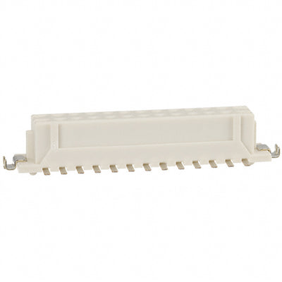 DF11-26DS-2V(50) by Hirose Electric Co Ltd - CONNECTOR RECPT 26POS 0.079 GOLD SMD
