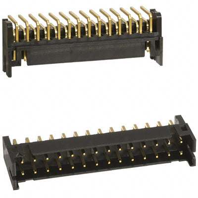 DF11-28DP-2DS(52) by Hirose Electric Co Ltd - CONNECTOR HEADER R/A 28POS 2MM