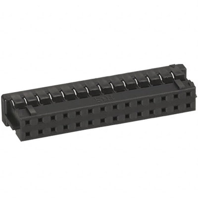 DF11-28DS-2C by Hirose Electric Co Ltd - CONNECTOR RECPT HSG 28POS 2.00MM