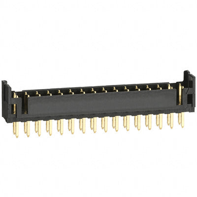 DF11-32DP-2DSA(01) by Hirose Electric Co Ltd - CONNECTOR HEADER VERT 32POS 2MM