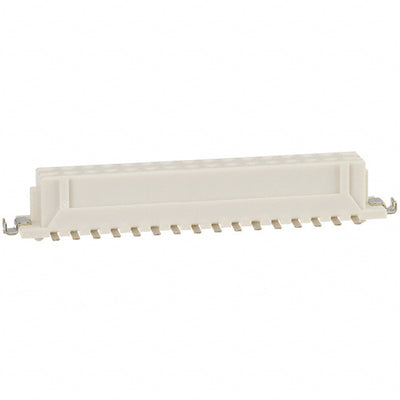 DF11Z-32DS-2V(50) by Hirose Electric Co Ltd - CONNECTOR RECPT 32POS 0.079 GOLD SMD