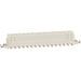 DF11Z-32DS-2V(50) by Hirose Electric Co Ltd - CONNECTOR RECPT 32POS 0.079 GOLD SMD