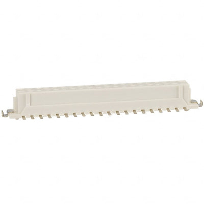 DF11Z-40DS-2V(50) by Hirose Electric Co Ltd - CONNECTOR RECPT 40POS 0.079 GOLD SMD