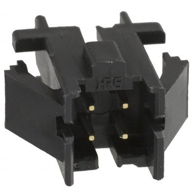 DF11-4DEP-2A by Hirose Electric Co Ltd - CONNECTOR ADAPT PLUG/PLUG 4POS 2MM