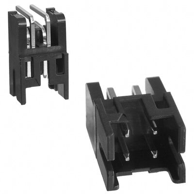 DF11-4DP-2DS(24) by Hirose Electric Co Ltd - CONNECTOR HEADER R/A 4POS 2MM