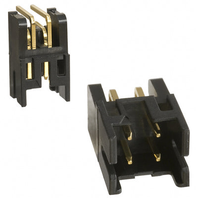 DF11-4DP-2DS(52) by Hirose Electric Co Ltd - CONNECTOR HEADER R/A 4POS 2MM