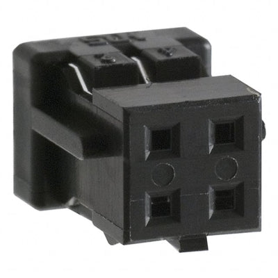 DF11-4DS-2C by Hirose Electric Co Ltd - CONNECTOR RECPT HSG 4POS 2.00MM