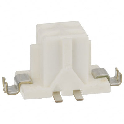 DF11Z-4DS-2V(20) by Hirose Electric Co Ltd - CONNECTOR RECPT 4POS 0.079 TIN SMD