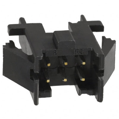 DF11-6DEP-2A by Hirose Electric Co Ltd - CONNECTOR ADAPT PLUG/PLUG 6POS 2MM