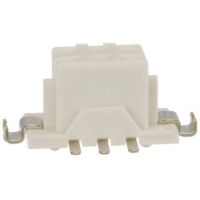 DF11Z-6DS-2V(50) by Hirose Electric Co Ltd - CONNECTOR RECPT 6POS 0.079 GOLD SMD
