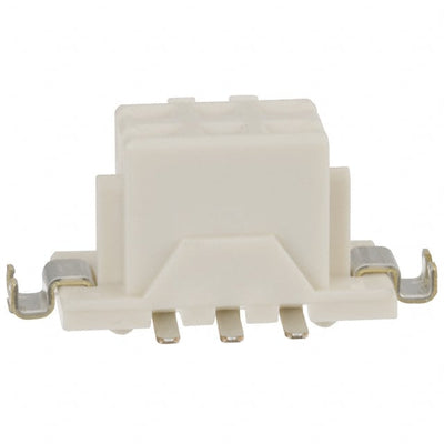 DF11Z-6DS-2V(20) by Hirose Electric Co Ltd - CONNECTOR RECPT 6POS 0.079 TIN SMD