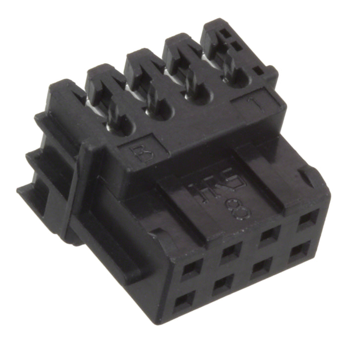 DF11-8DS-2R26(05) by Hirose Electric Co Ltd - CONNECTOR RECPT 8POS IDC 26AWG TIN