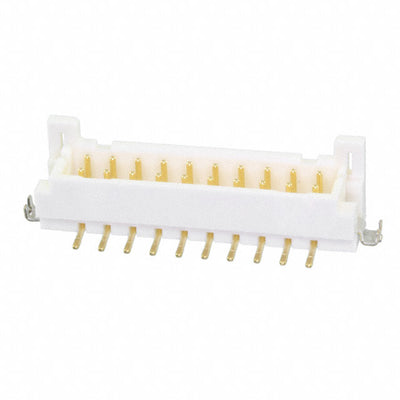 DF11C-20DP-2V(57) by Hirose Electric Co Ltd - CONNECTOR HEADER SMD 20POS 2MM