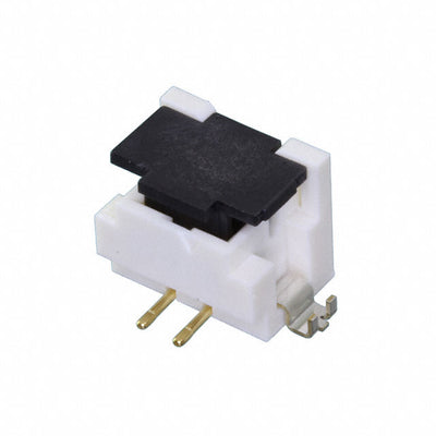 DF11C-4DP-2V(57) by Hirose Electric Co Ltd - CONNECTOR HEADER SMD 4POS 2MM