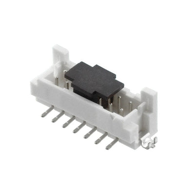 DF11CZ-14DP-2V(27) by Hirose Electric Co Ltd - CONNECTOR HEADER SMD 14POS 2MM