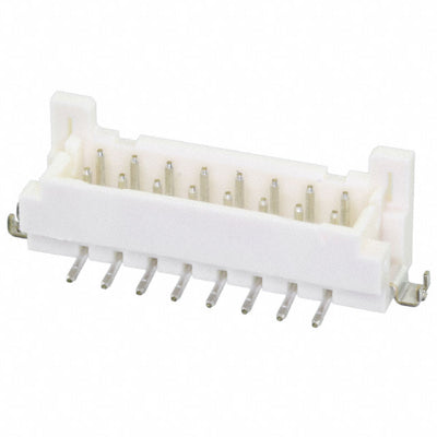 DF11CZ-16DP-2V(27) by Hirose Electric Co Ltd - CONNECTOR HEADER SMD 16POS 2MM