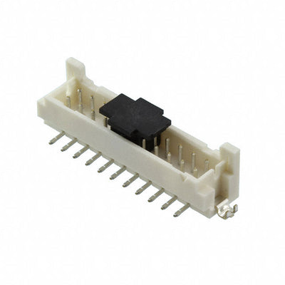 DF11CZ-22DP-2V(27) by Hirose Electric Co Ltd - CONNECTOR HEADER SMD 22POS 2MM