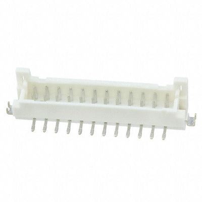 DF11CZ-24DP-2V(27) by Hirose Electric Co Ltd - CONNECTOR HEADER SMD 24POS 2MM