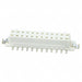 DF11CZ-24DS-2V(22) by Hirose Electric Co Ltd - CONNECTOR RECPT 24POS 0.079 TIN SMD