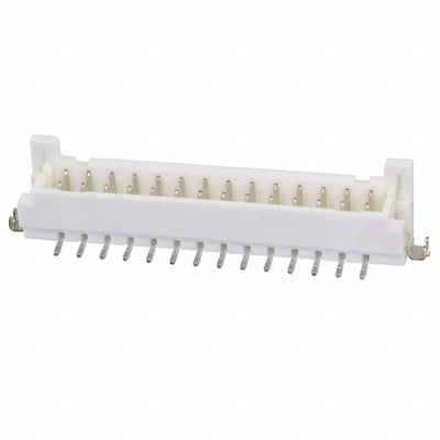DF11CZ-28DP-2V(27) by Hirose Electric Co Ltd - CONNECTOR HEADER SMD 28POS 2MM