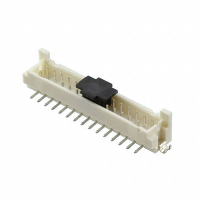 DF11CZ-30DP-2V(27) by Hirose Electric Co Ltd - CONNECTOR HEADER SMD 30POS 2MM