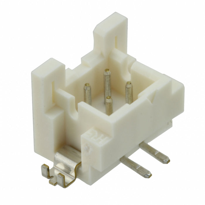 DF11CZ-4DP-2V(27) by Hirose Electric Co Ltd - CONNECTOR HEADER SMD 4POS 2MM