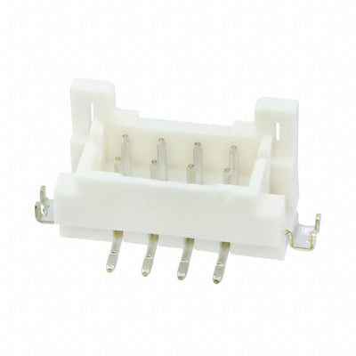 DF11CZ-8DP-2V(27) by Hirose Electric Co Ltd - CONNECTOR HEADER SMD 8POS 2MM